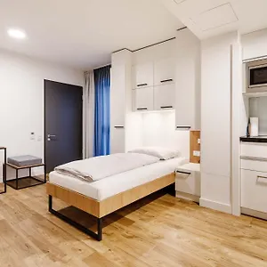 Appart hôtel Smartments Business Hauptbahnhof
