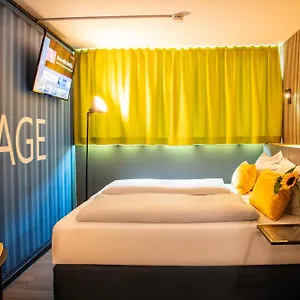 Hotell Beevillage Messehotel Hannover