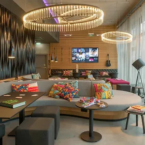 Hotell Moxy, Ludwigshafen am Rhein