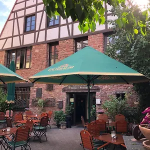 Hotell Weingärtner, MHG