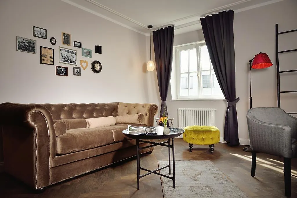Syte Boutique Hotel MHG