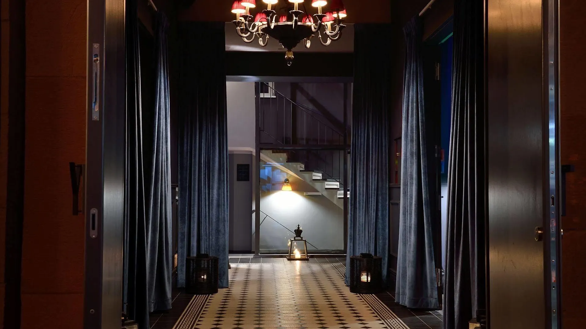 Syte Boutique Hotel MHG 4*,  Tyskland