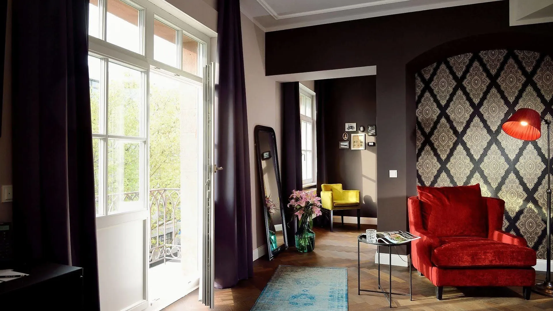 Syte Boutique Hotel MHG Tyskland