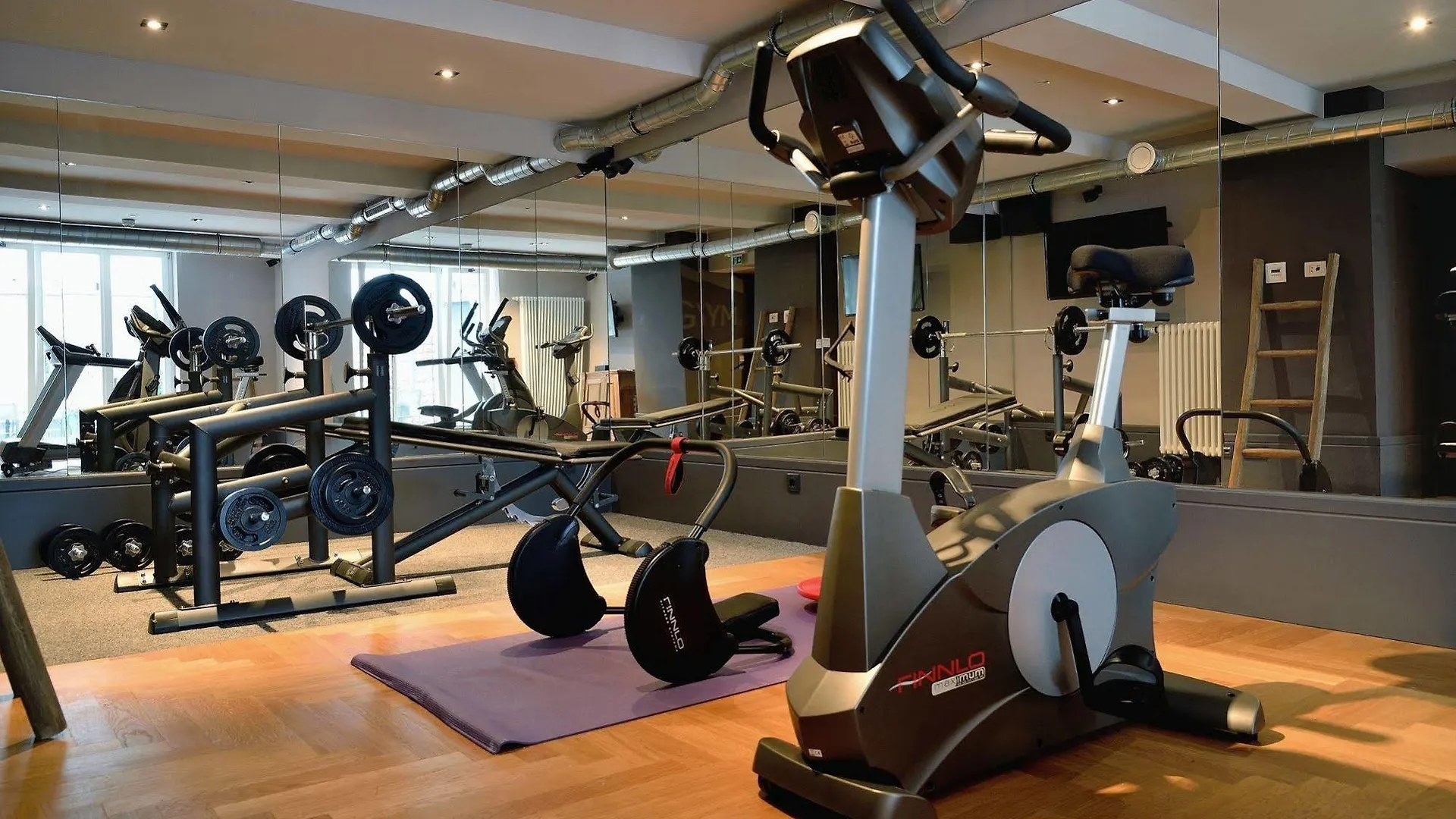 Syte Boutique Hotel MHG