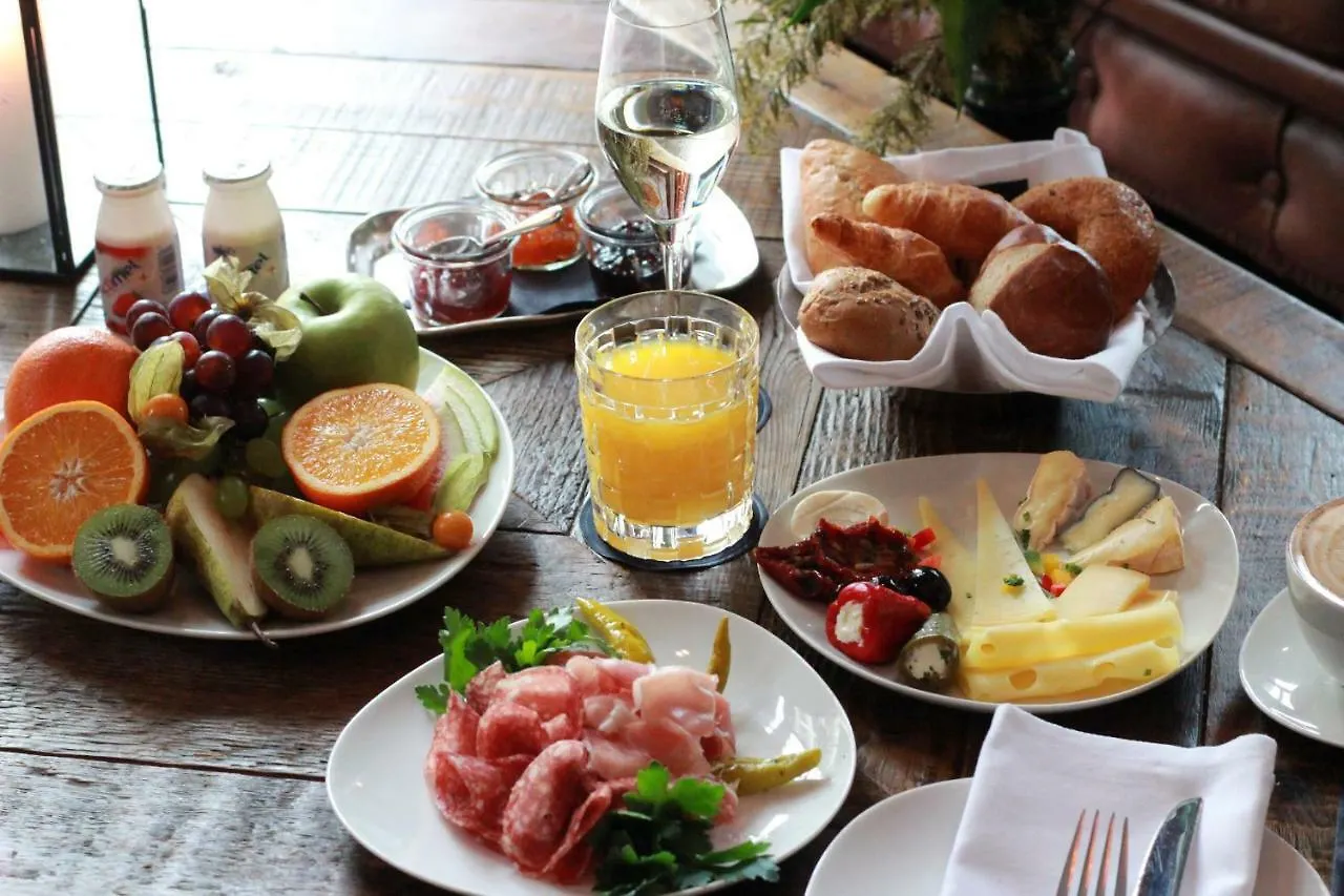 Syte Boutique Hotel MHG 4*,