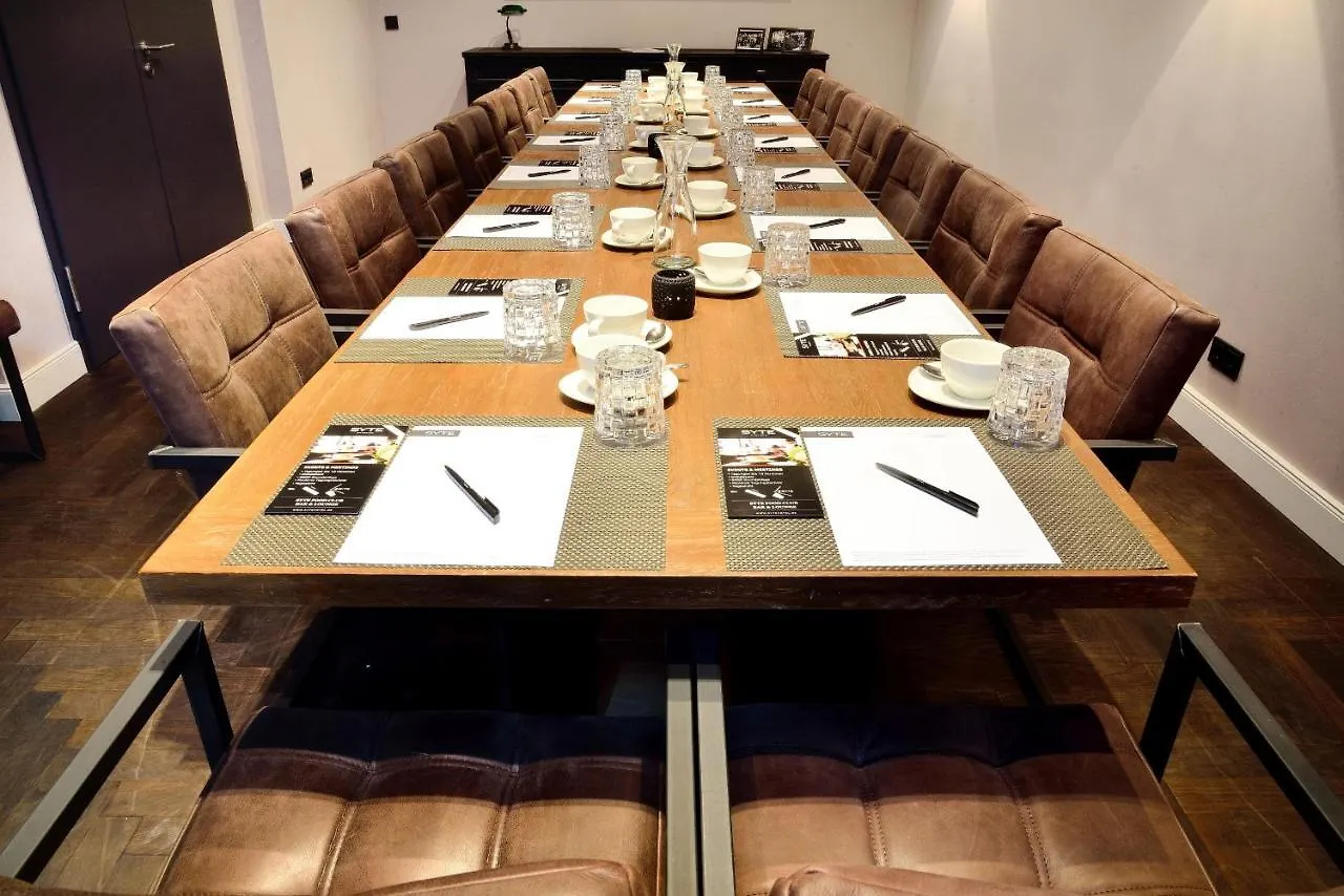 Syte Boutique Hotel MHG Tyskland
